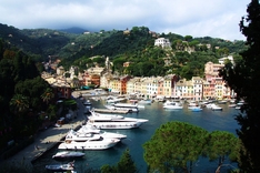 Hafen von Portofino
