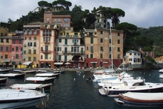 Fischerbucht Portofino