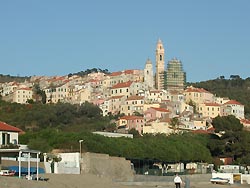 Ligurien: Cervo