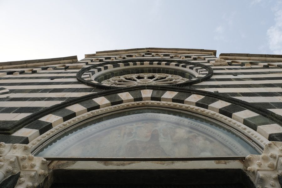 Kirche Sant’Andrea Apostolo in Levanto