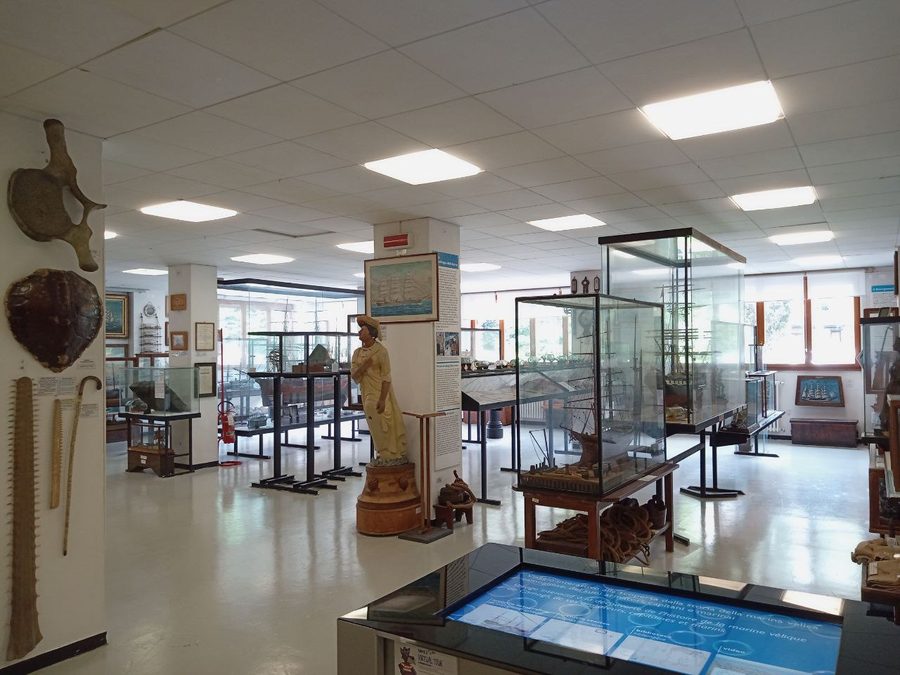Civico Museo Marinaro Gio Bono Ferrari in Camogli