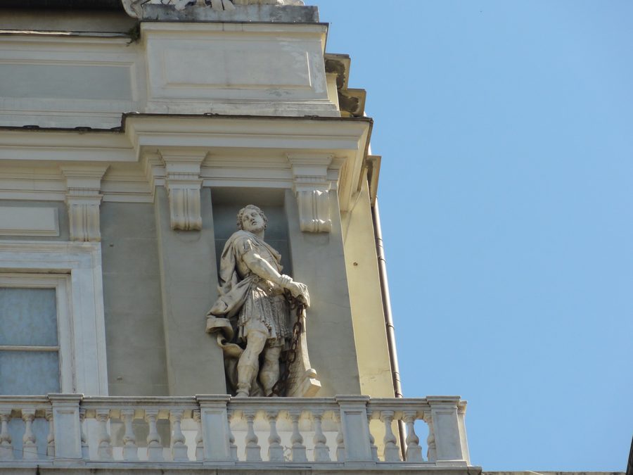 Palazzo Ducale in Genua