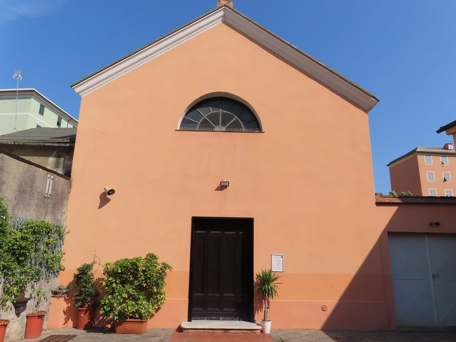 Kirche Santa Caterina in Sestri Ponente, Genua