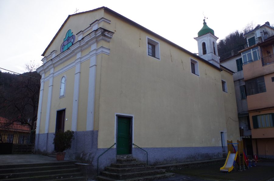 Oratorium Santa Marta in Ceriana
