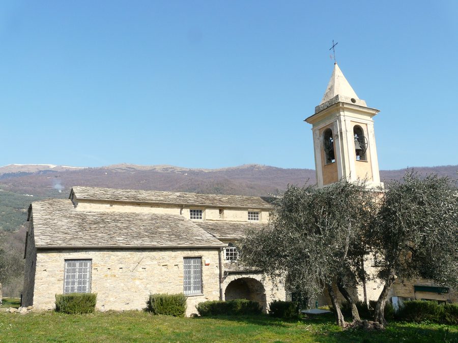 Chiesa dei Santi Nazario e Celso in Borgomaro