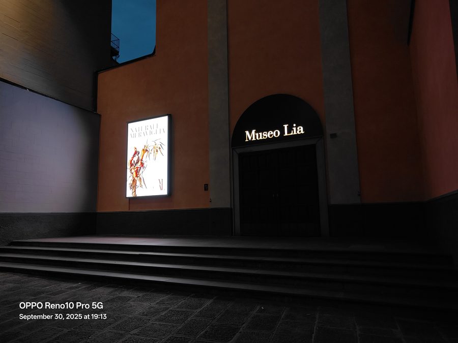 Museo Civico Amedeo Lia in La Spezia