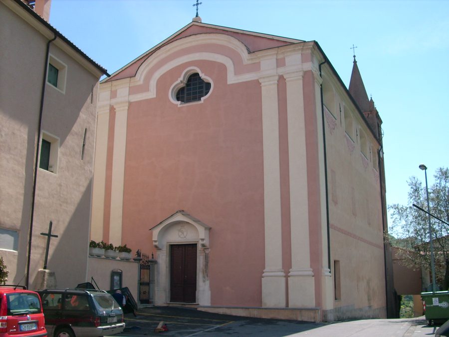 Kirche Santa Caterina d’Alessandria in Erli