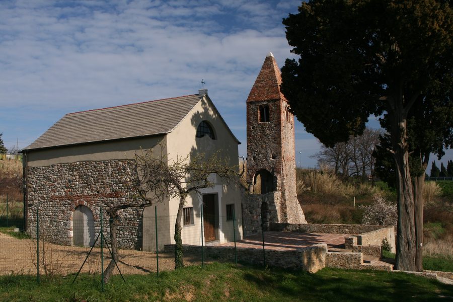 Kirche San Pietro in Carpignano in Quiliano