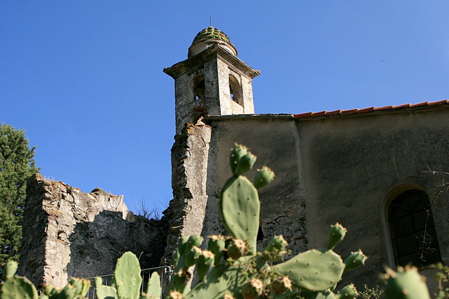 Kirche Santa Maria Maddalena in Ellera, Albisola Superiore