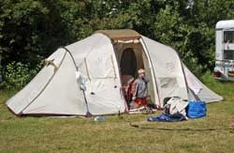 Campingurlaub Ligurien