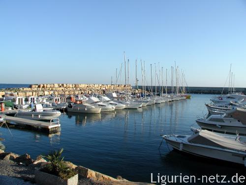 Marina di San Bartolomeo